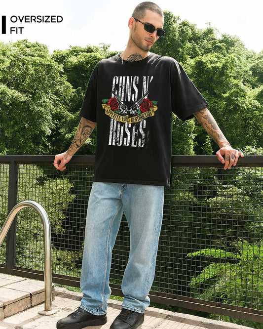 GUNS N' ROSES T-SHIRT