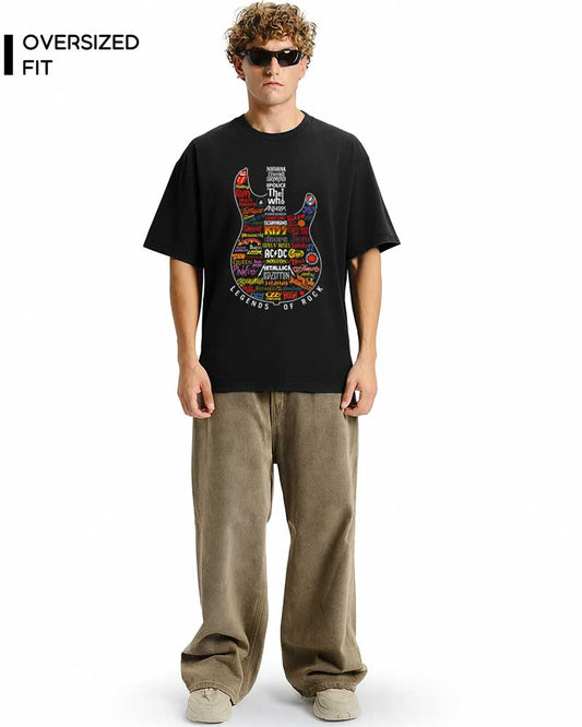 LEGENDS OF ROCK T-SHIRT