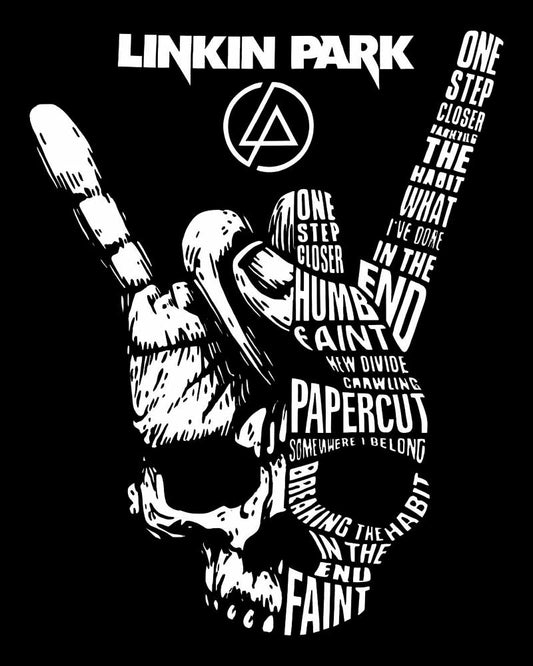 LINKIN PARK T-SHIRT