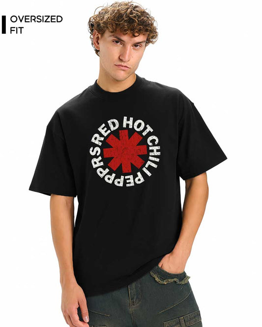 RED HOT CHILLI PEPPERS T-SHIRT