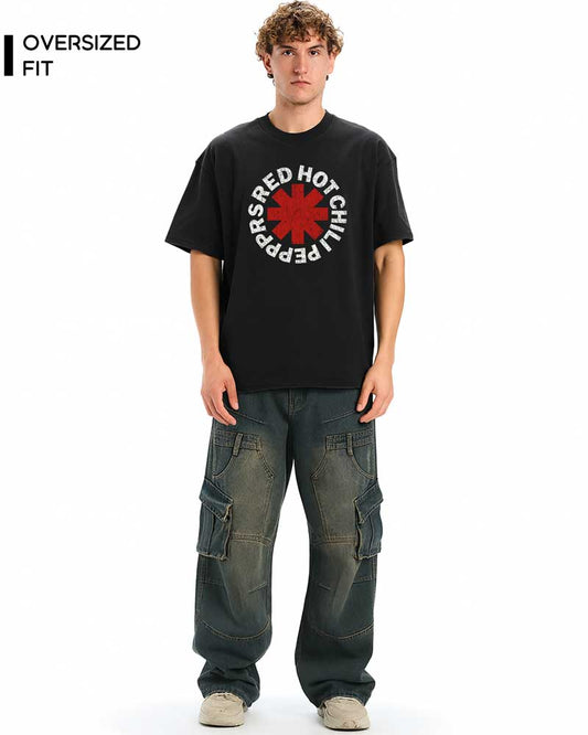 RED HOT CHILLI PEPPERS T-SHIRT