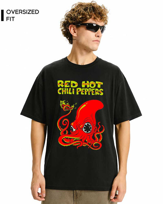 RHCP SQUID T-SHIRT