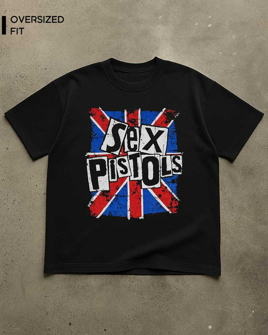 SEX PISTOLS T-SHIRT