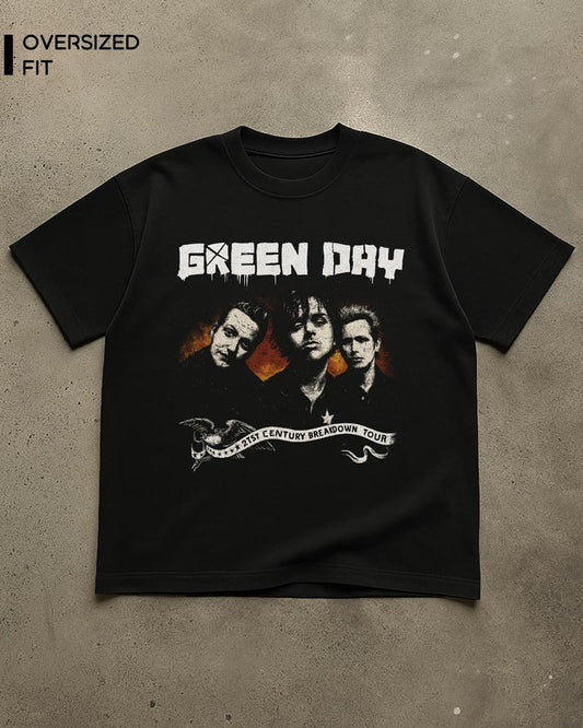 GREEN DAY T-SHIRT