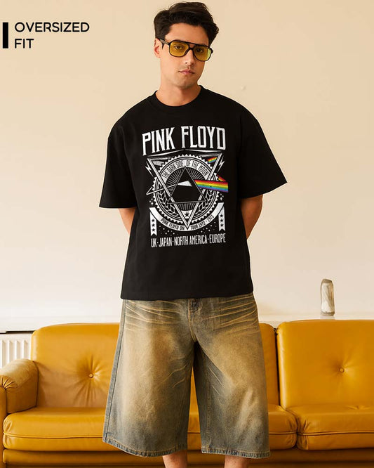 PINK FLOYD ON TOUR T-SHIRT
