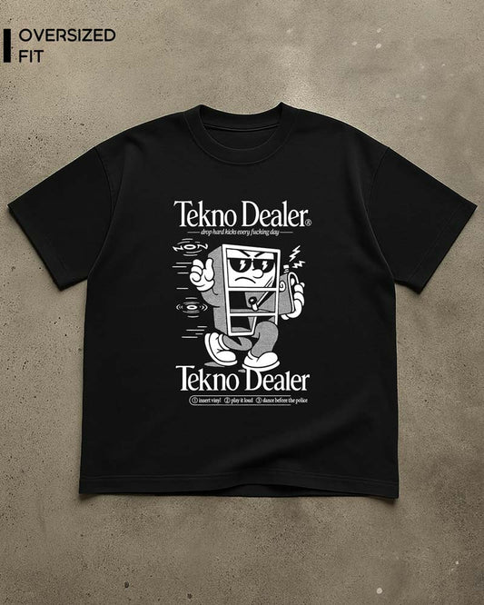 TEKNO DEALER T-SHIRT