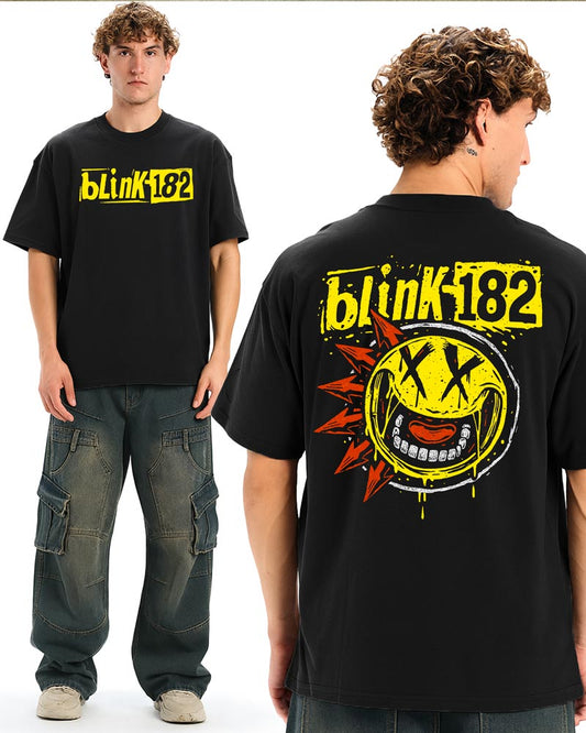 BLINK 182 THEME T-SHIRT