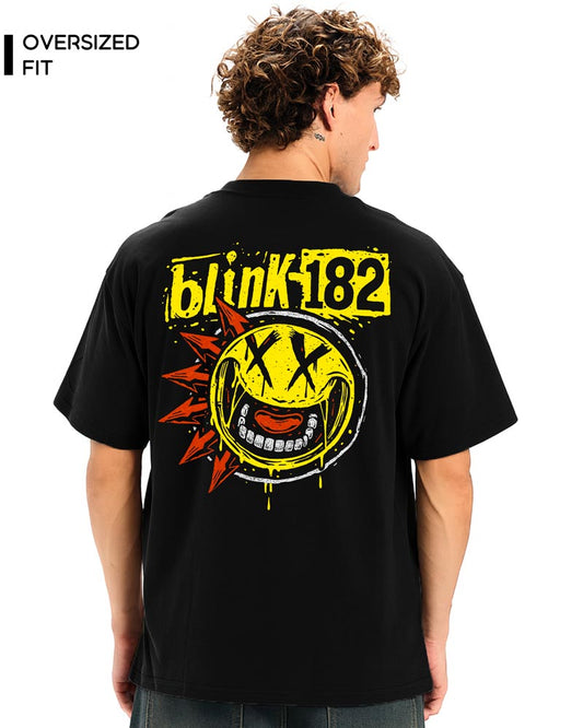 BLINK 182 THEME T-SHIRT