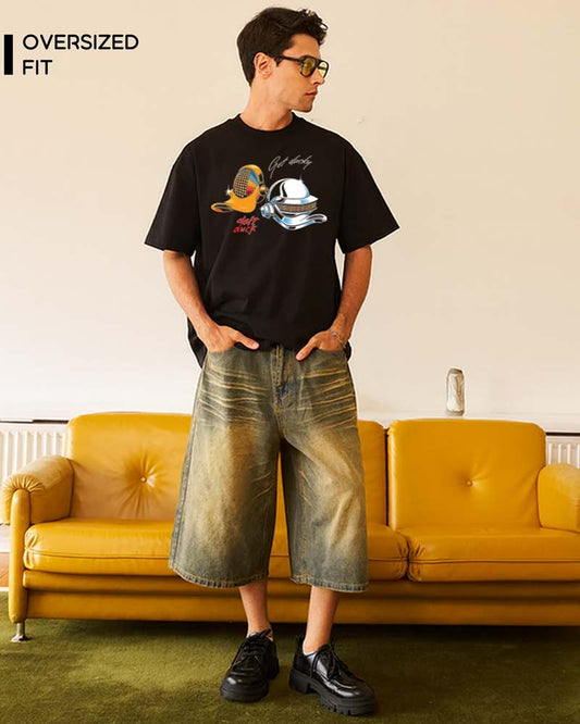 DAFT DUCK T-SHIRT
