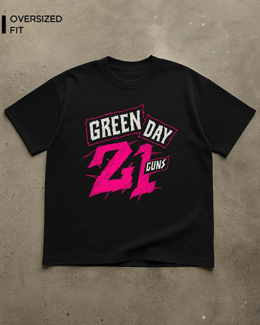GREEN DAY 21 GUNS T-SHIRT