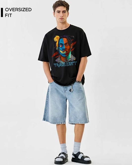 TRAVIS SCOTT T-SHIRT