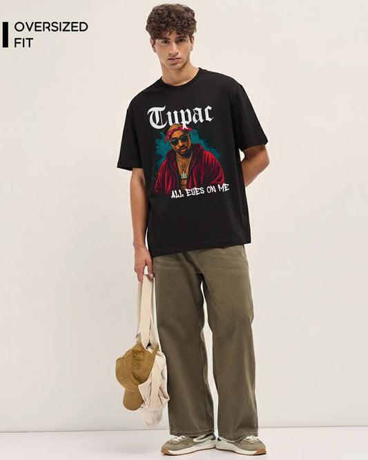 TUPAC ALL EYES ON ME T-SHIRT
