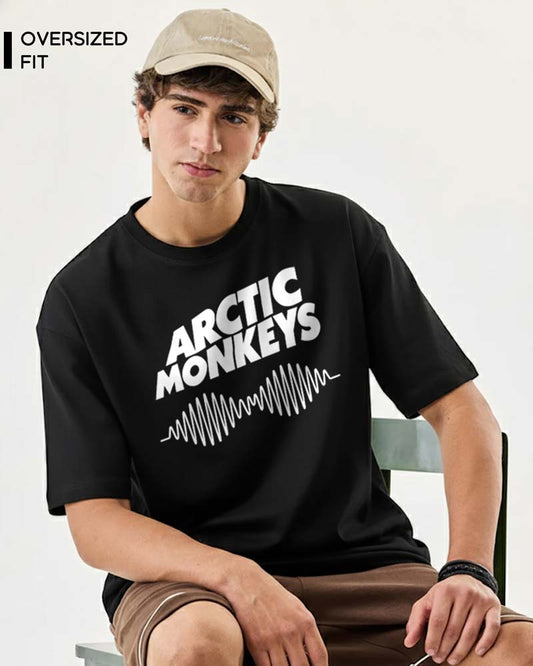 ARCTIC MONKEYS T-SHIRT
