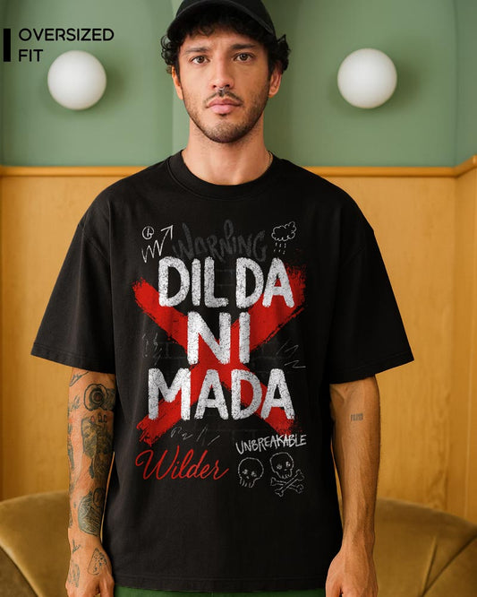 DIL DA NI MADA T-SHIRT