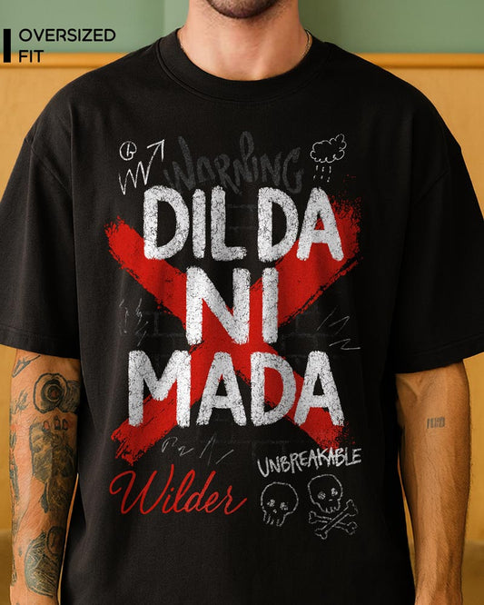 DIL DA NI MADA T-SHIRT