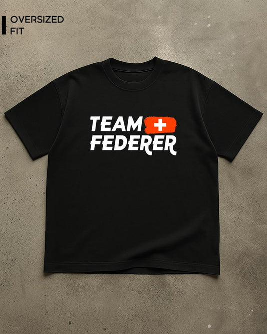 TEAM FEDERER T-SHIRT