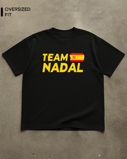 TEAM NADAL T-SHIRT
