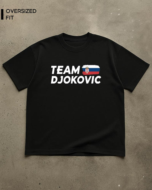 TEAM DJOKOVIC T-SHIRT