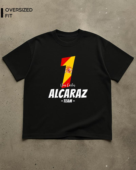 ALCARAZ TEAM T-SHIRT For Men