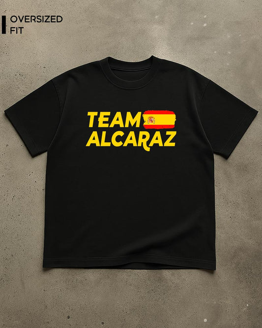 TEAM ALCARAZ T-SHIRT