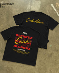 CARLOS ALCARAZ WAVE T-SHIRT For Women