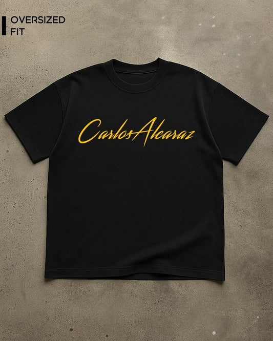 CARLOS ALCARAZ WAVE T-SHIRT For Women
