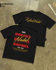 RAFAEL NADAL WAVE T-SHIRT For Women