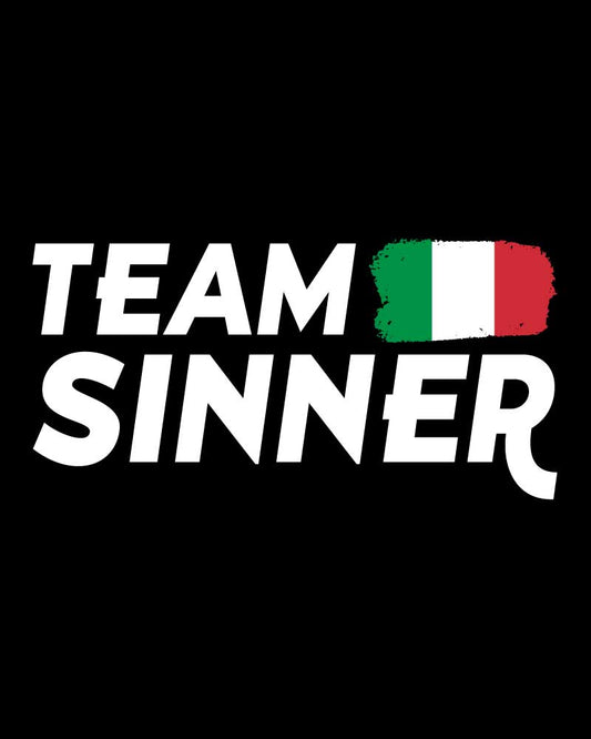 TEAM SINNER T-SHIRT