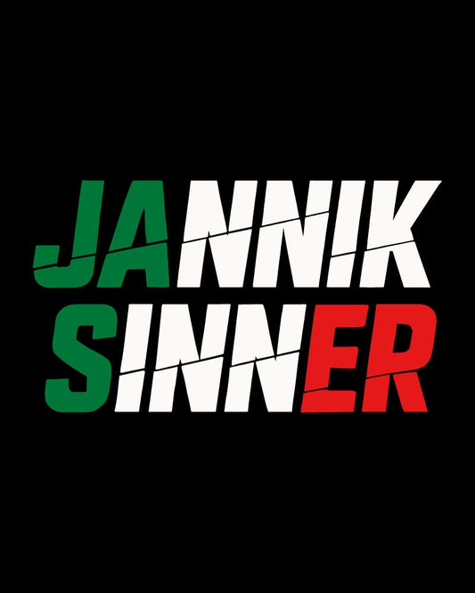 SINNER ITALY T-SHIRT