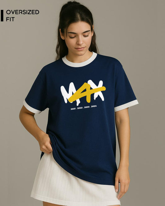 MAX 4 TIMES CHAMPION T-SHIRT For Women