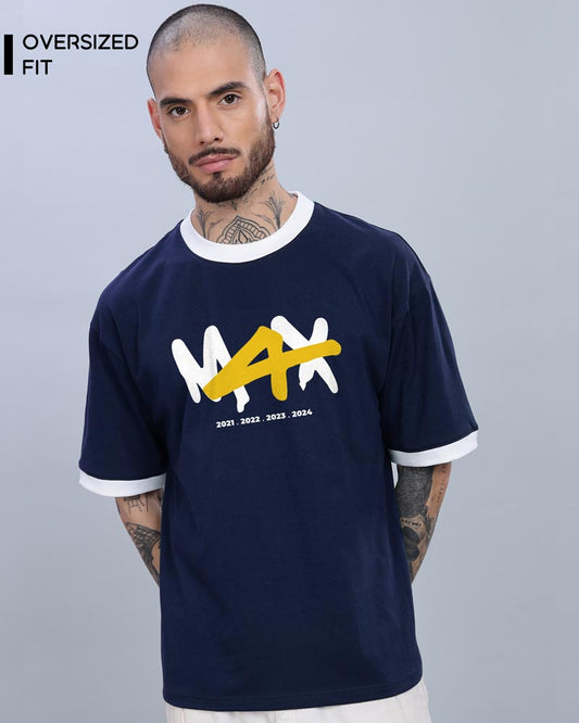 MAX 4 TIMES CHAMPION T-SHIRT For Men