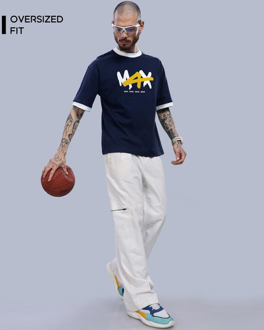 MAX 4 TIMES CHAMPION T-SHIRT For Men