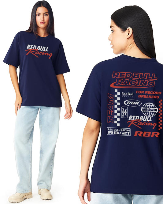 REDBULL RACING RBR T-SHIRT For Women