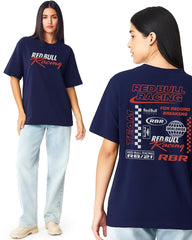 REDBULL RACING RBR T-SHIRT For Women