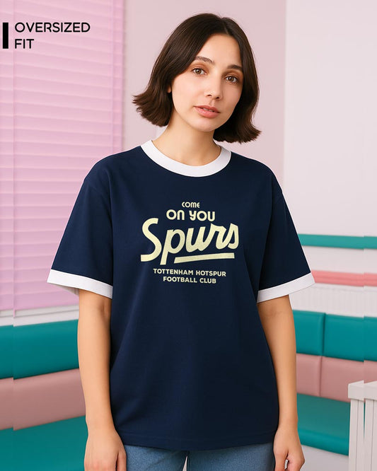 COME ON YOU SPURS T-SHIRT For Women