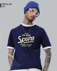 COME ON YOU SPURS T-SHIRT For Men