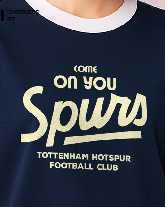 COME ON YOU SPURS T-SHIRT For Women