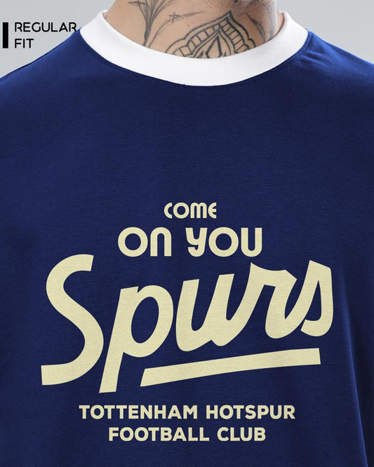 COME ON YOU SPURS T-SHIRT For Men