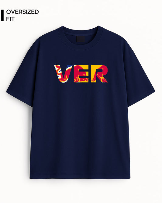 VERSTAPPEN MASK DESIGN T-SHIRT For Women