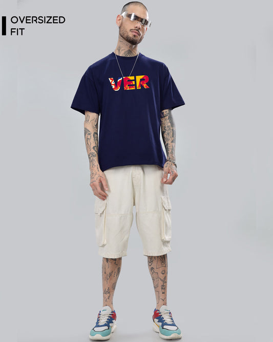VERSTAPPEN MASK DESIGN T-SHIRT For Men