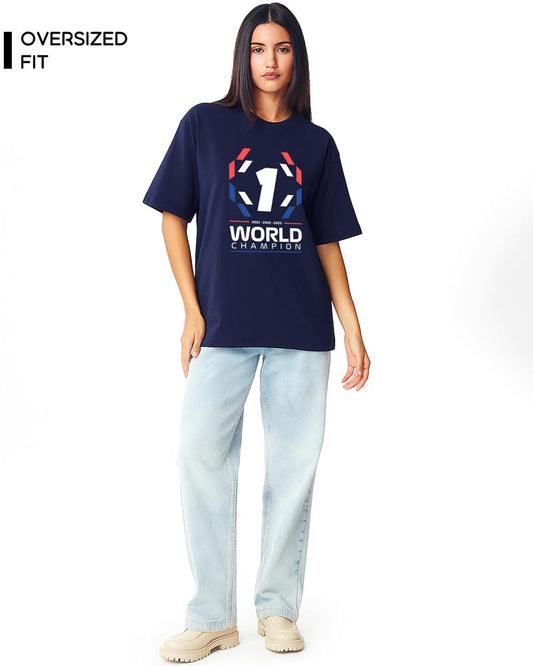 DUTCH WORLD CHAMPION T-SHIRT For Women