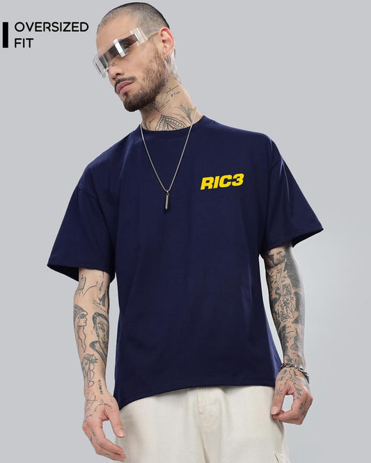 DANIEL RICCIARDO WAVE T-SHIRT