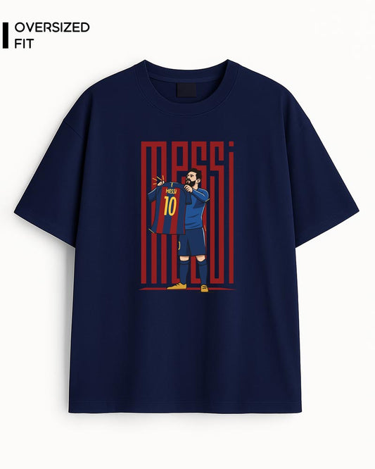 MESSI CELEBRATION T-SHIRT For Women