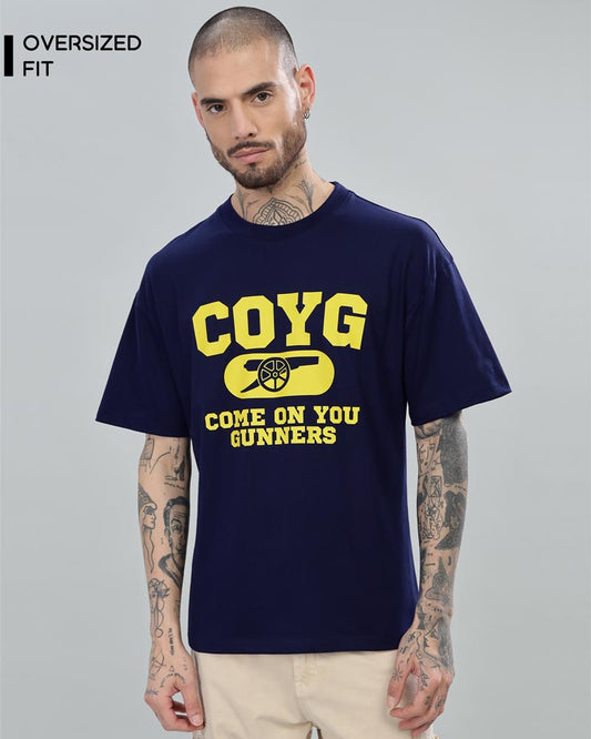 COME ON YOU GUNNERS T-SHIRT For Men