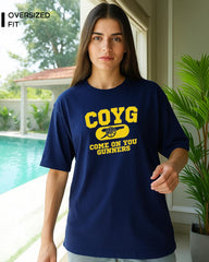 COME ON YOU GUNNERS T-SHIRT For Women