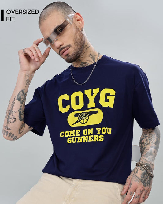 COME ON YOU GUNNERS T-SHIRT For Men