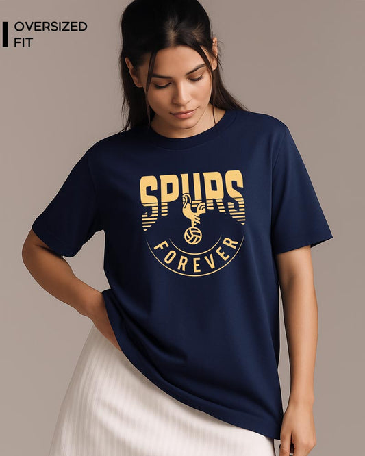 SPURS FOREVER T-SHIRT For Women
