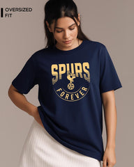 SPURS FOREVER T-SHIRT For Women