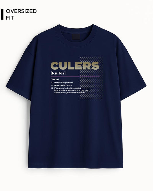 CULERS DEFINITION T-SHIRT For Men