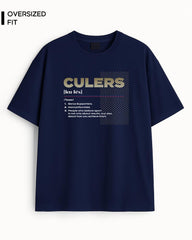CULERS DEFINITION T-SHIRT For Women